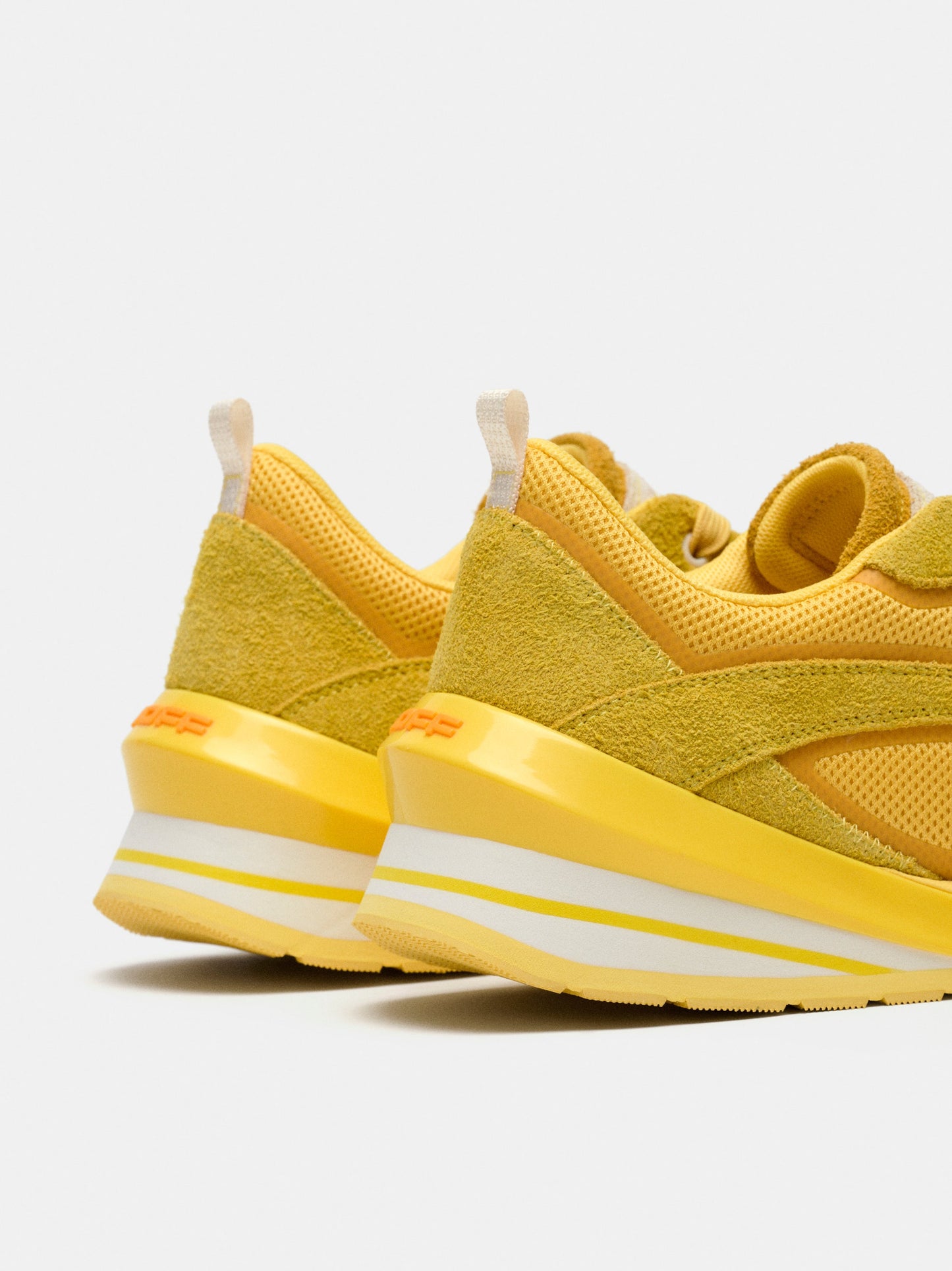 Seven Runner Mimosa