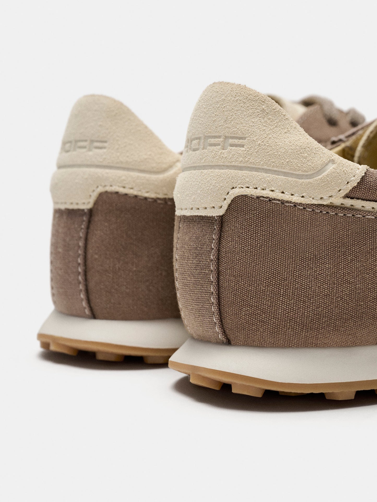 Bridge Canvas Brown