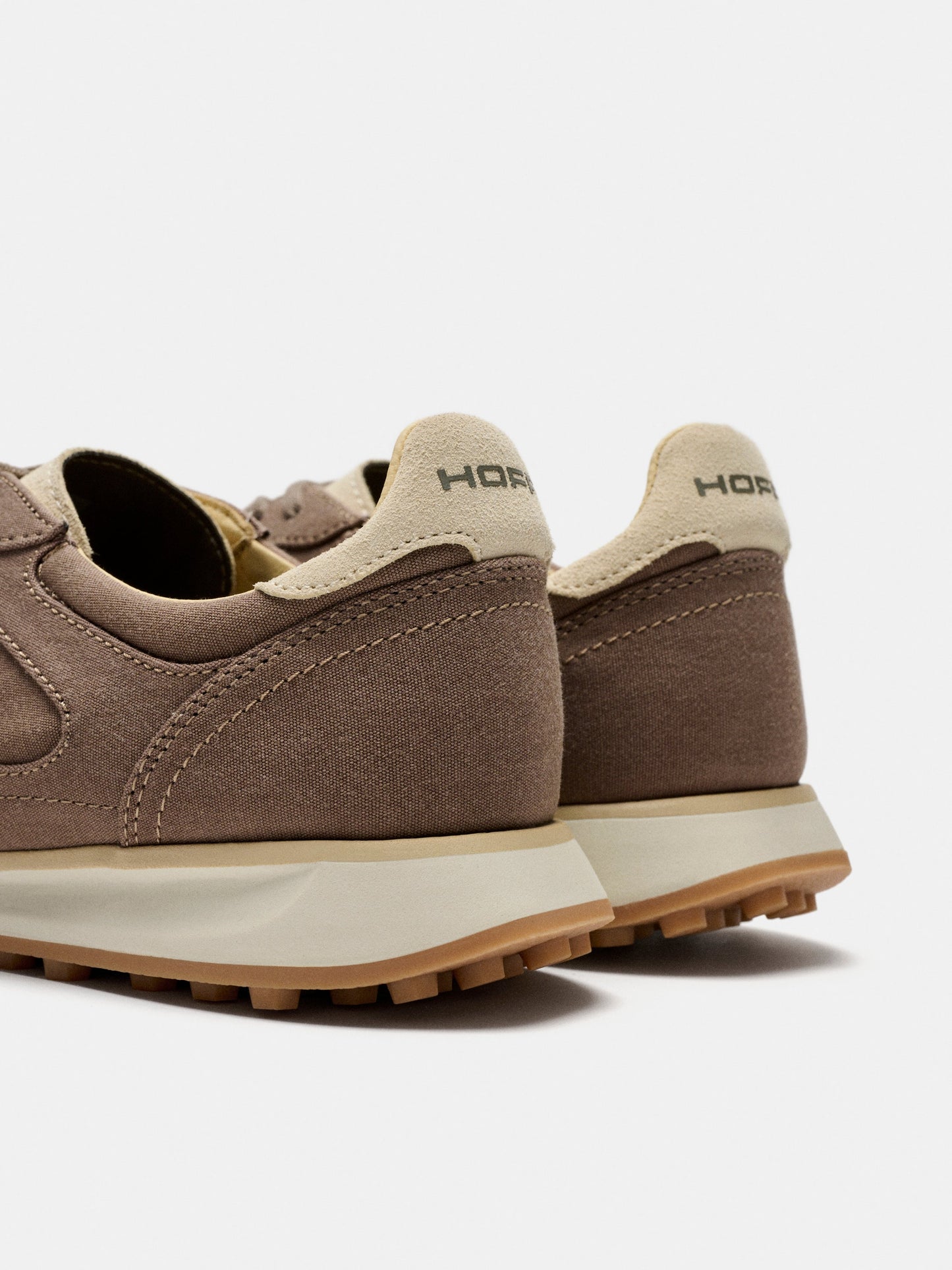 Bridge MKII Canvas Brown