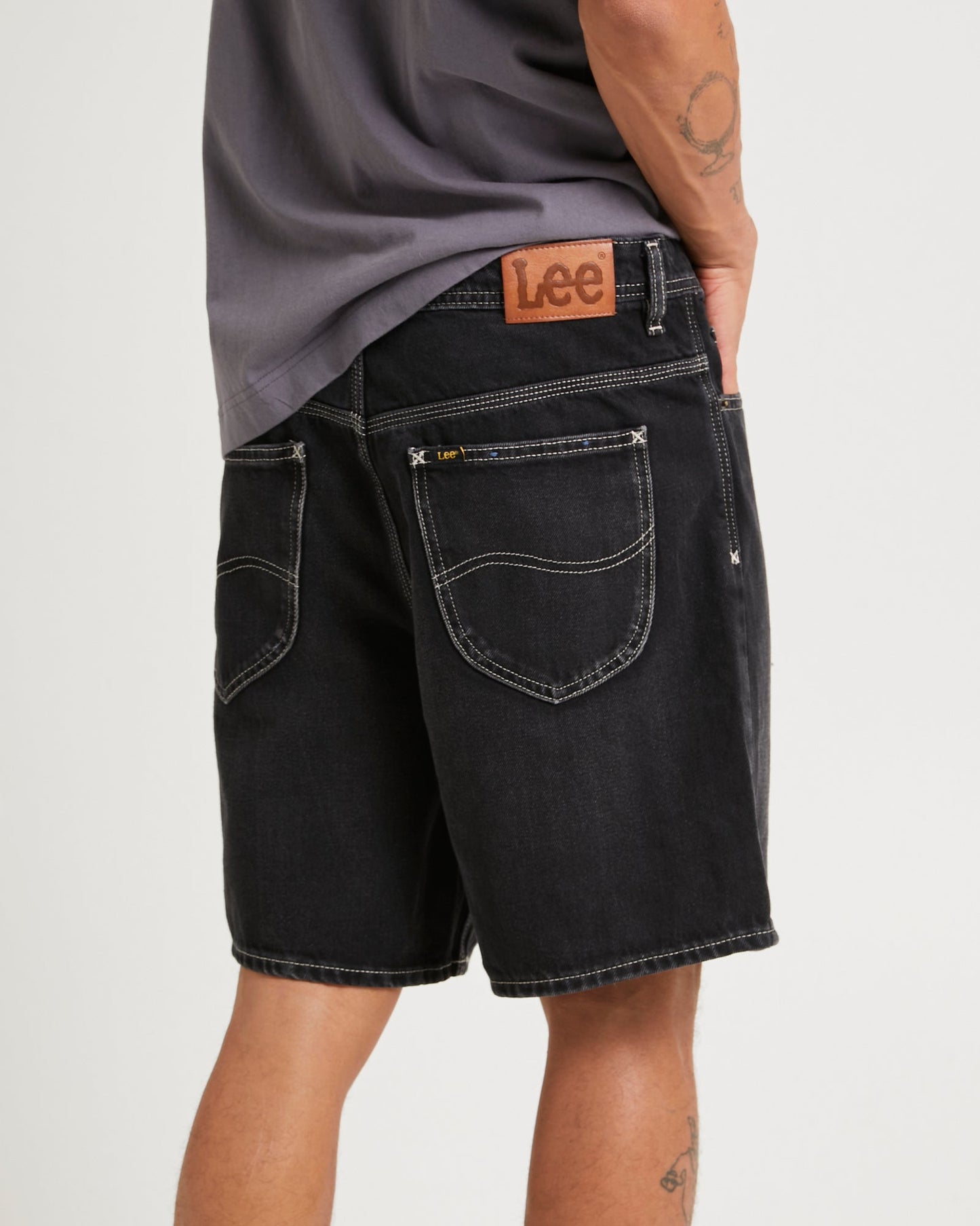 L-Four Baggy Shorts