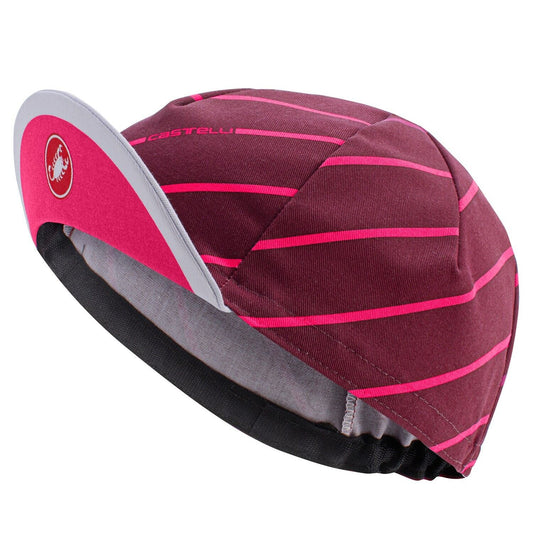 SPEED STRADA Cycling Cap : BORDEAUX