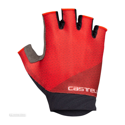 ROUBAIX GEL 2 Womens Gloves : RED