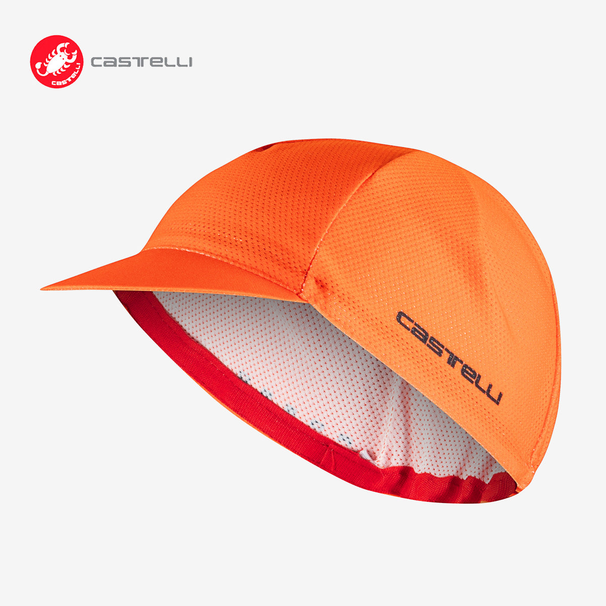 ROSSO CORSA 2 Cycling Cap