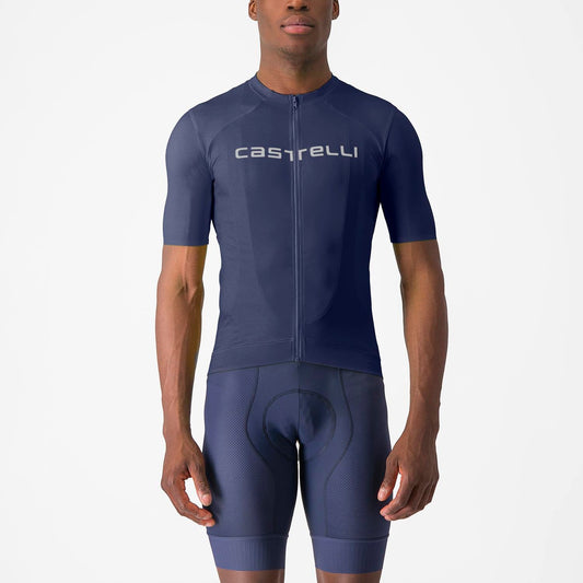 PROLOGO LITE Jersey : BELGIAN BLUE/IVORY