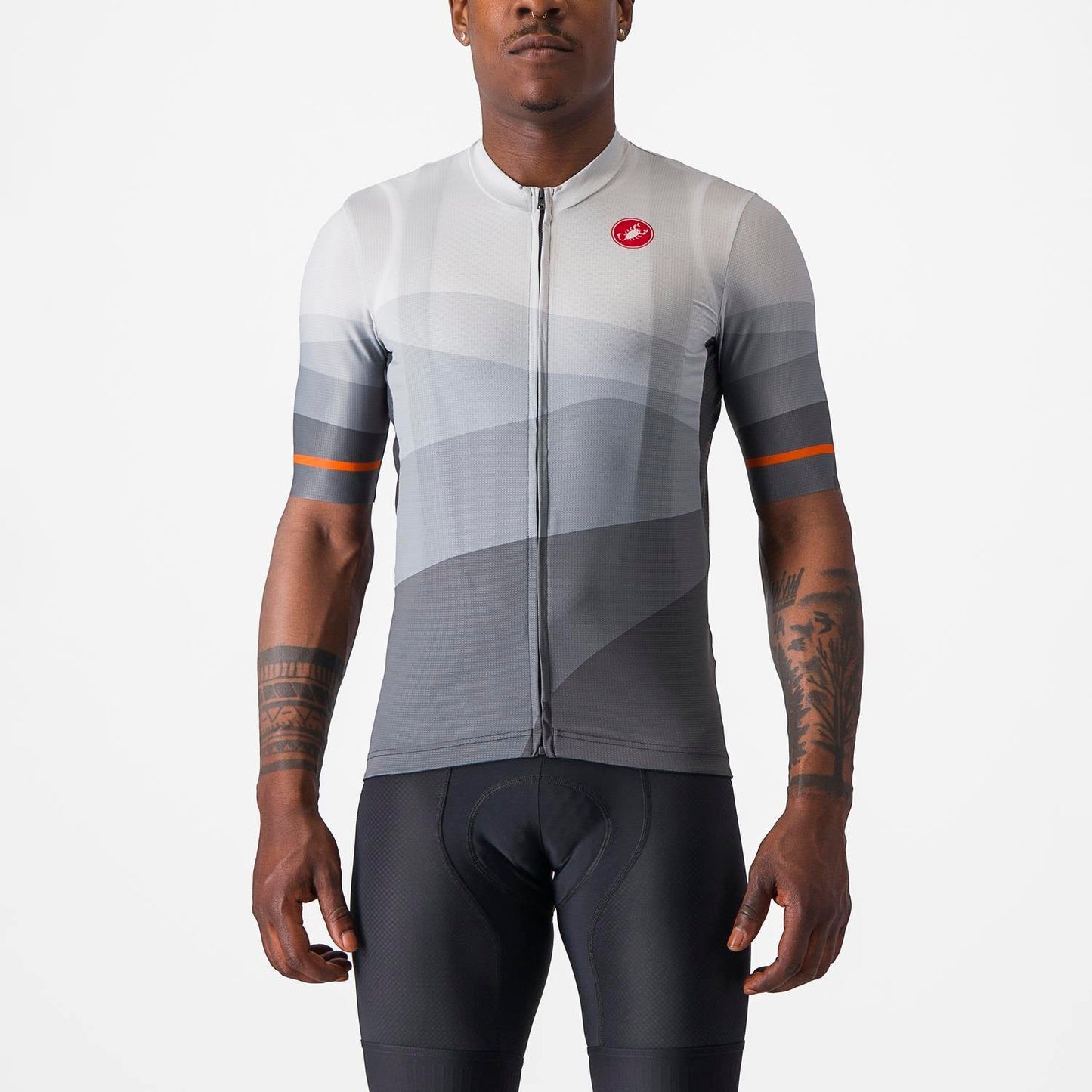 ORIZZONTE Jersey : DARK GRAY