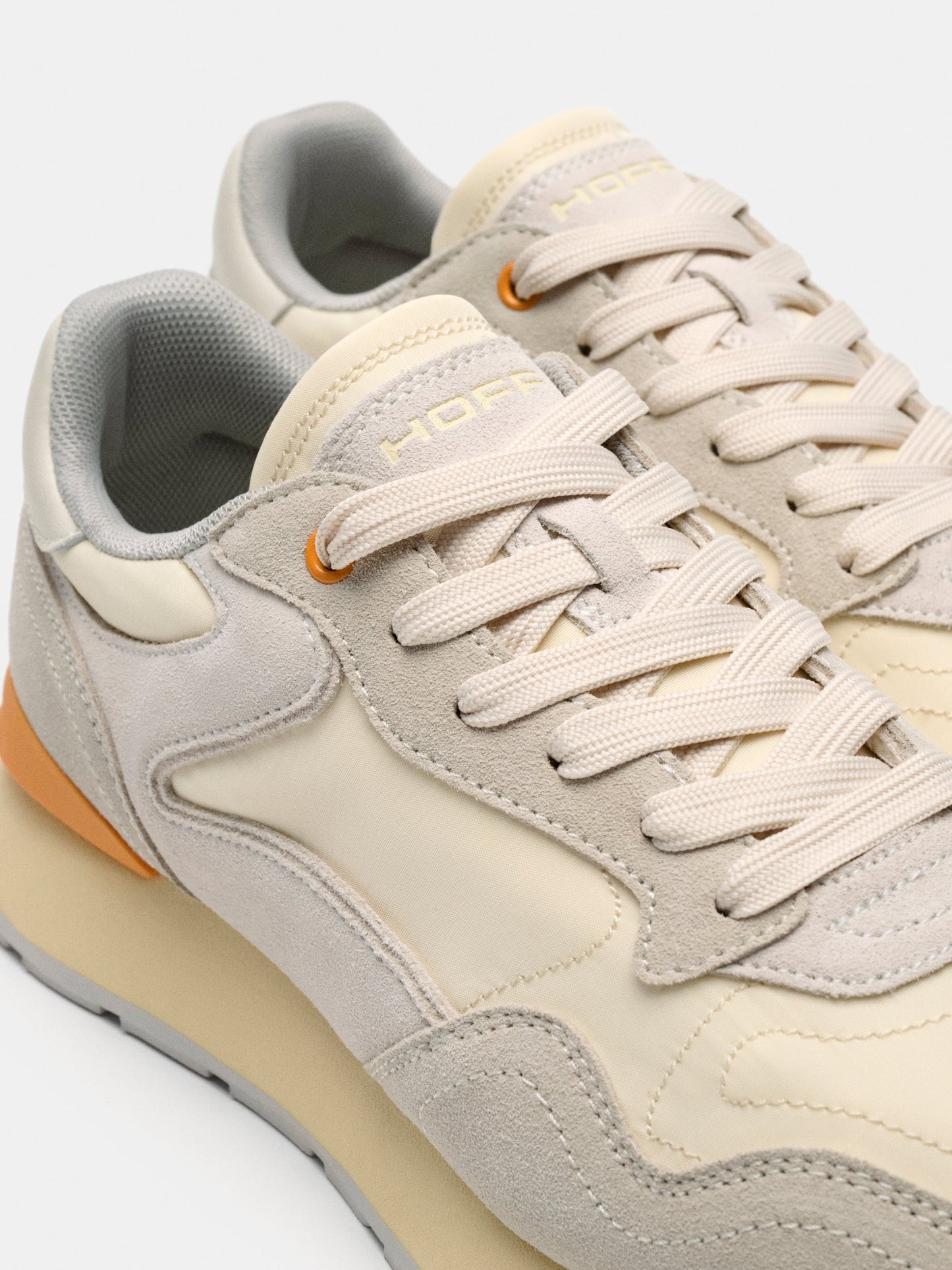 City Retro Light Grey