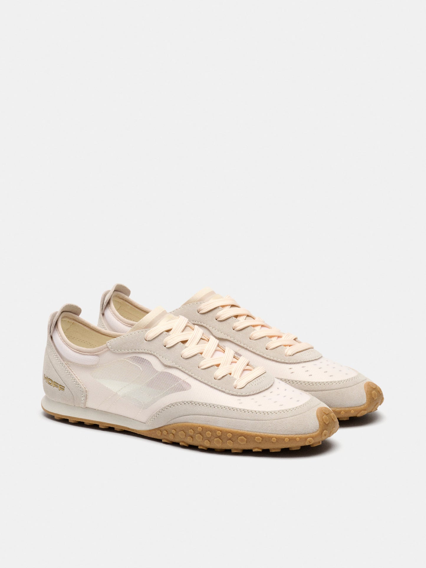 Bridge Mesh Beige