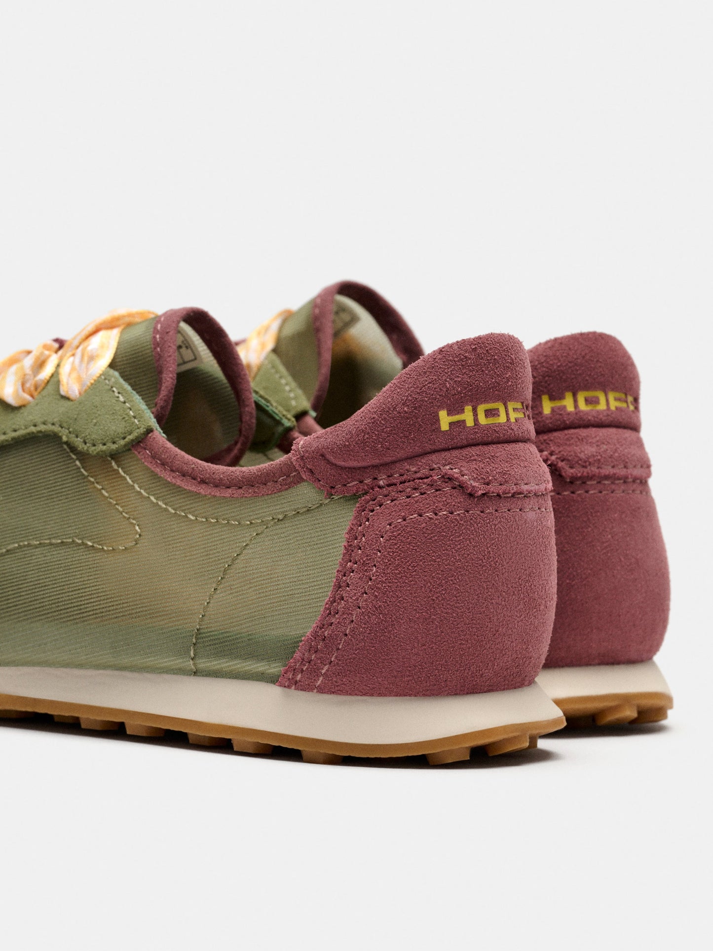 Bridge Solid Mesh Sage
