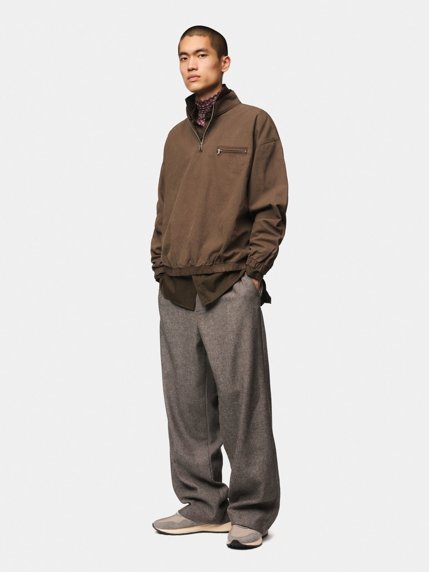 City MKII Dark Grey Man