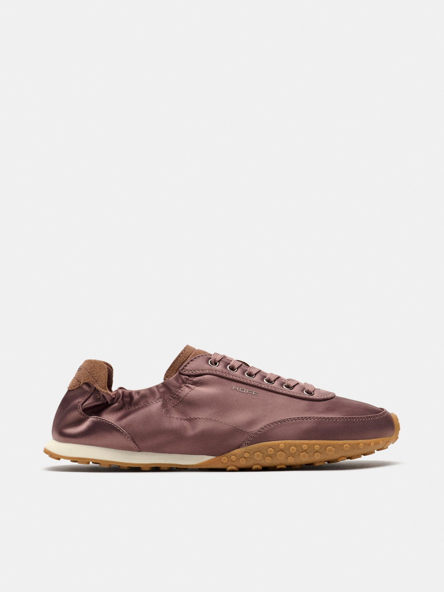 Bridge Satin Brown