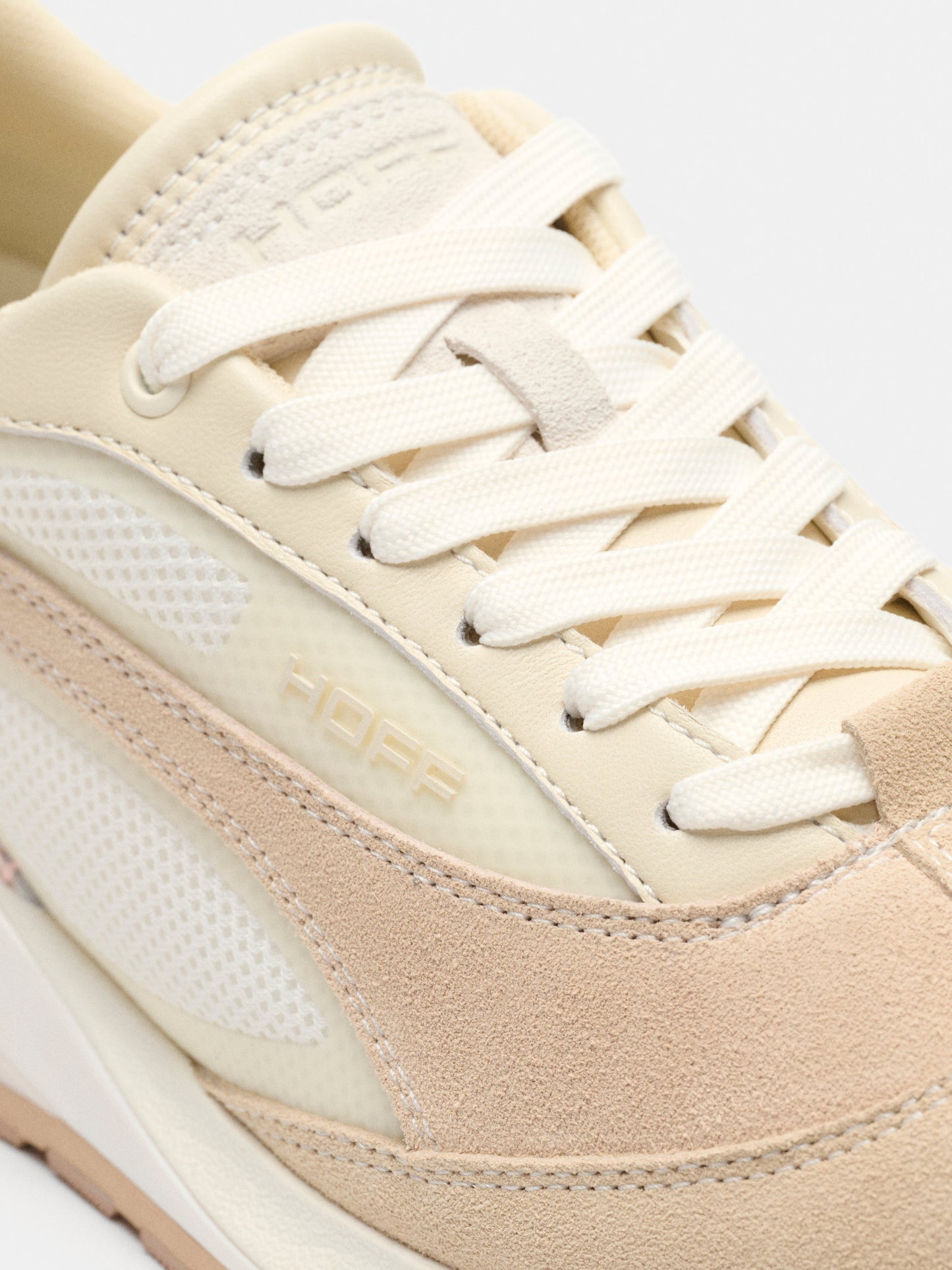 Seven Runner Beige