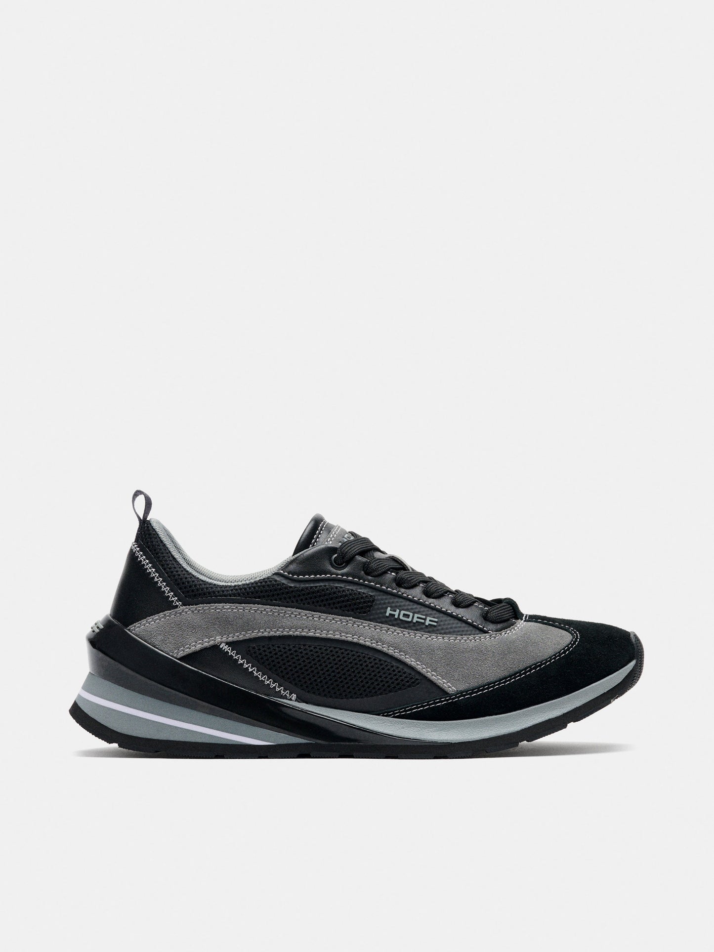 Seven Runner Black