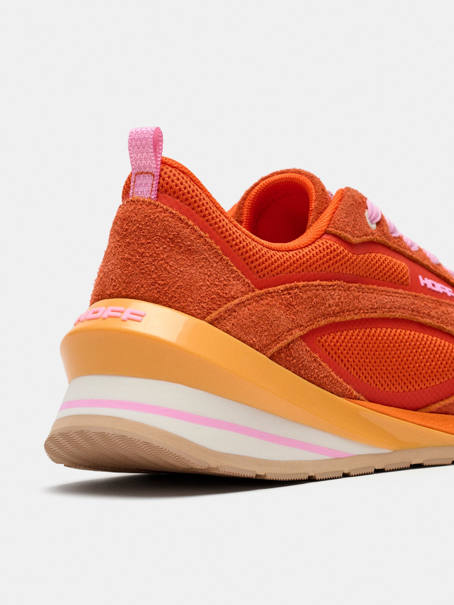 Seven Runner Tangerine