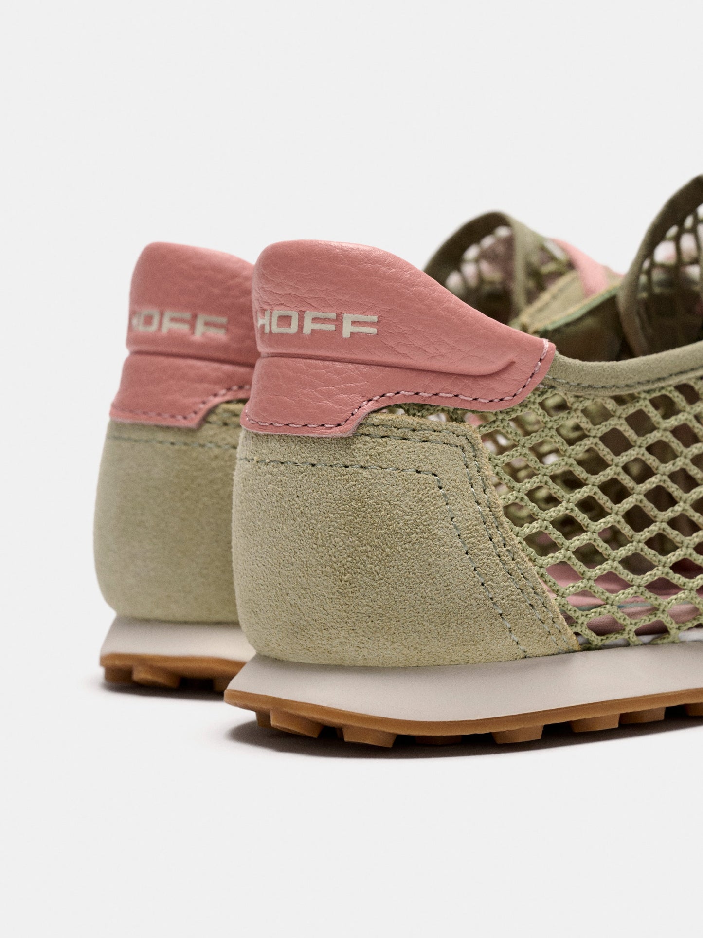 Bridge Fishnet Sage