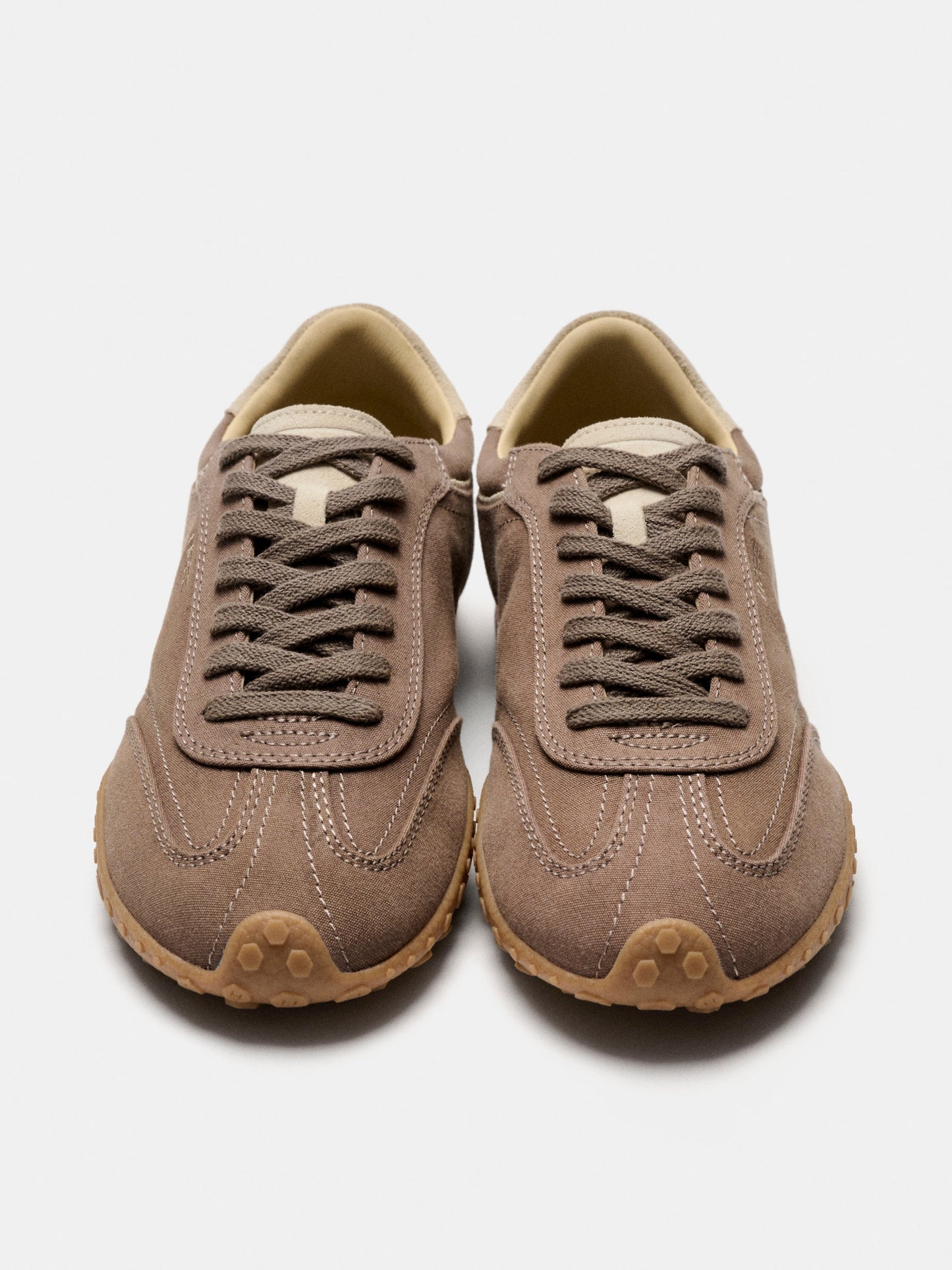 Bridge Canvas Brown