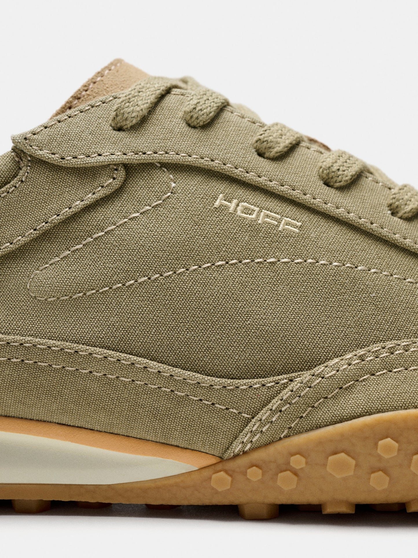 Bridge MKII Canvas Khaki