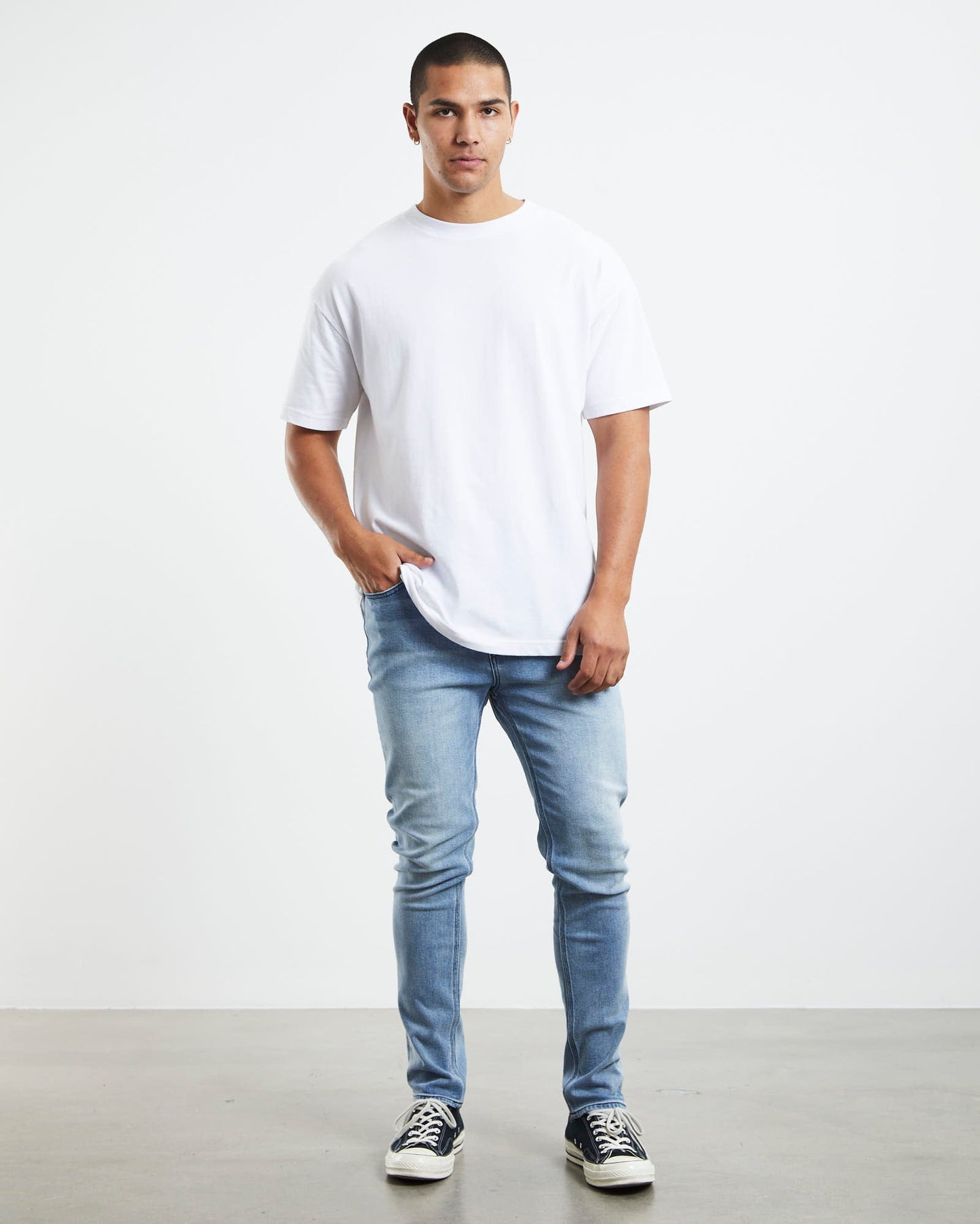 Z-Two Slim Denim Jeans