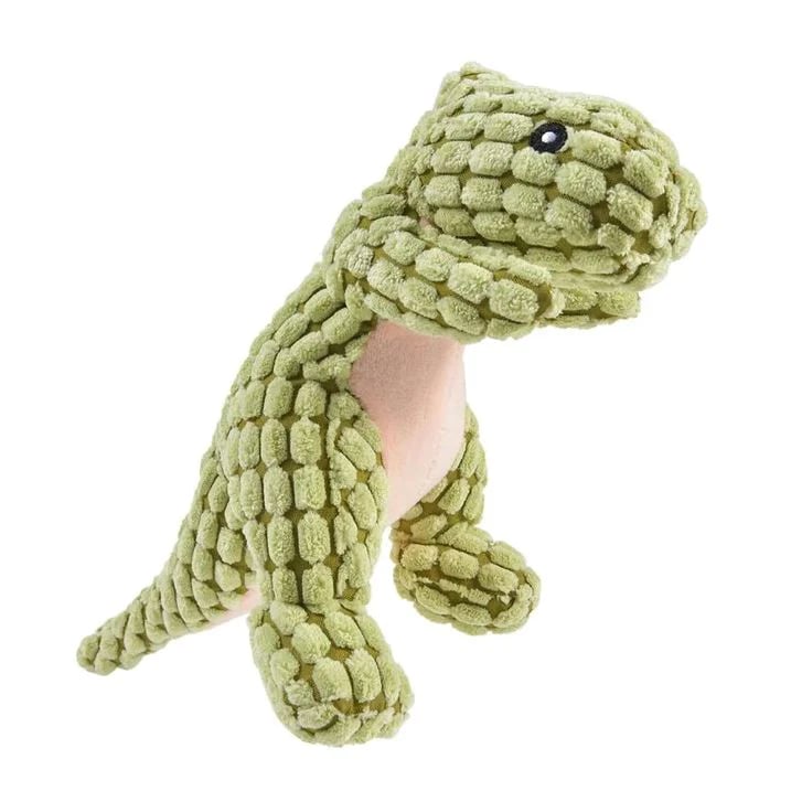Indestructible Robust Dino--For Aggressive Chewers