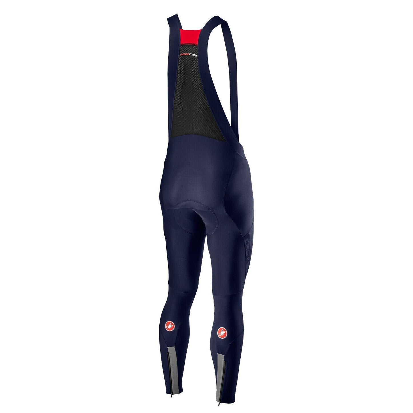 SORPASSO RoS Bib Tights : SAVILE BLUE