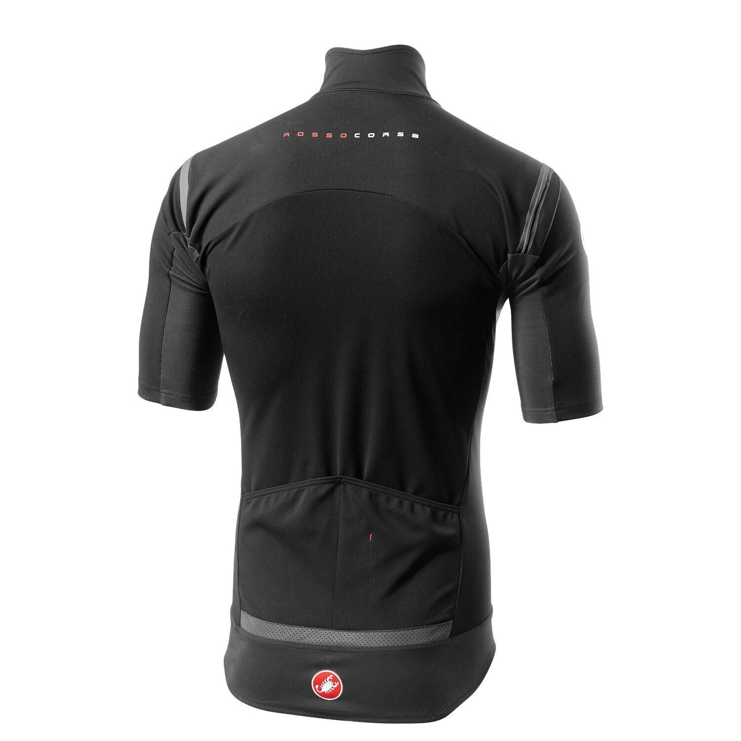 GABBA ROS Wind/Rain Jersey : LIGHT BLACK