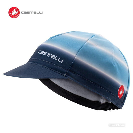DOLCE Cycling Cap : OCEAN FADE