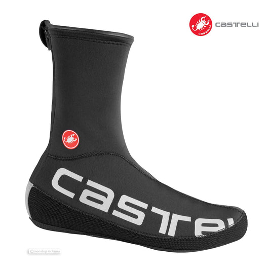 DILUVIO UL Shoe Covers : BLACK/REFLEX