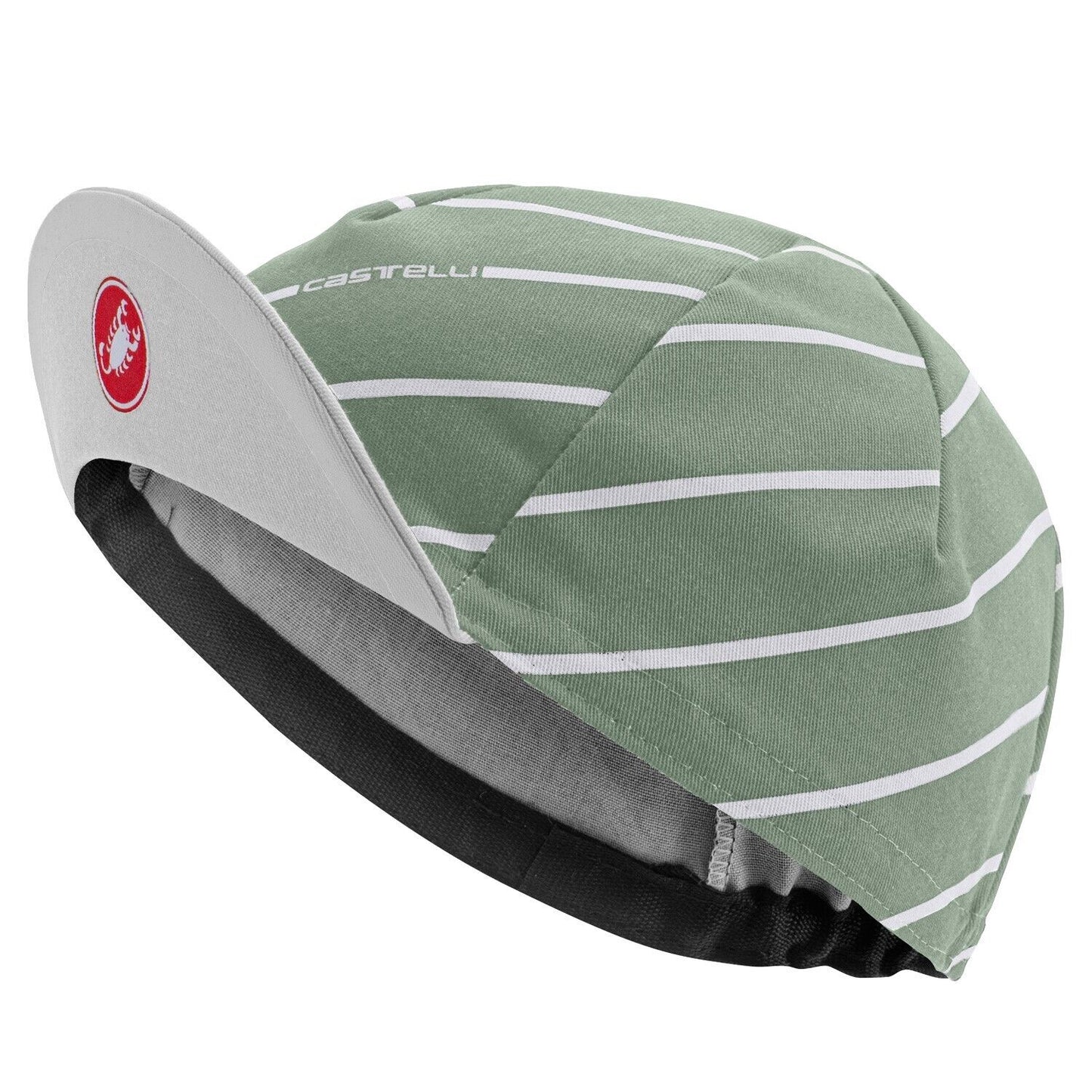 SPEED STRADA Cycling Cap : DEFENDER GREEN