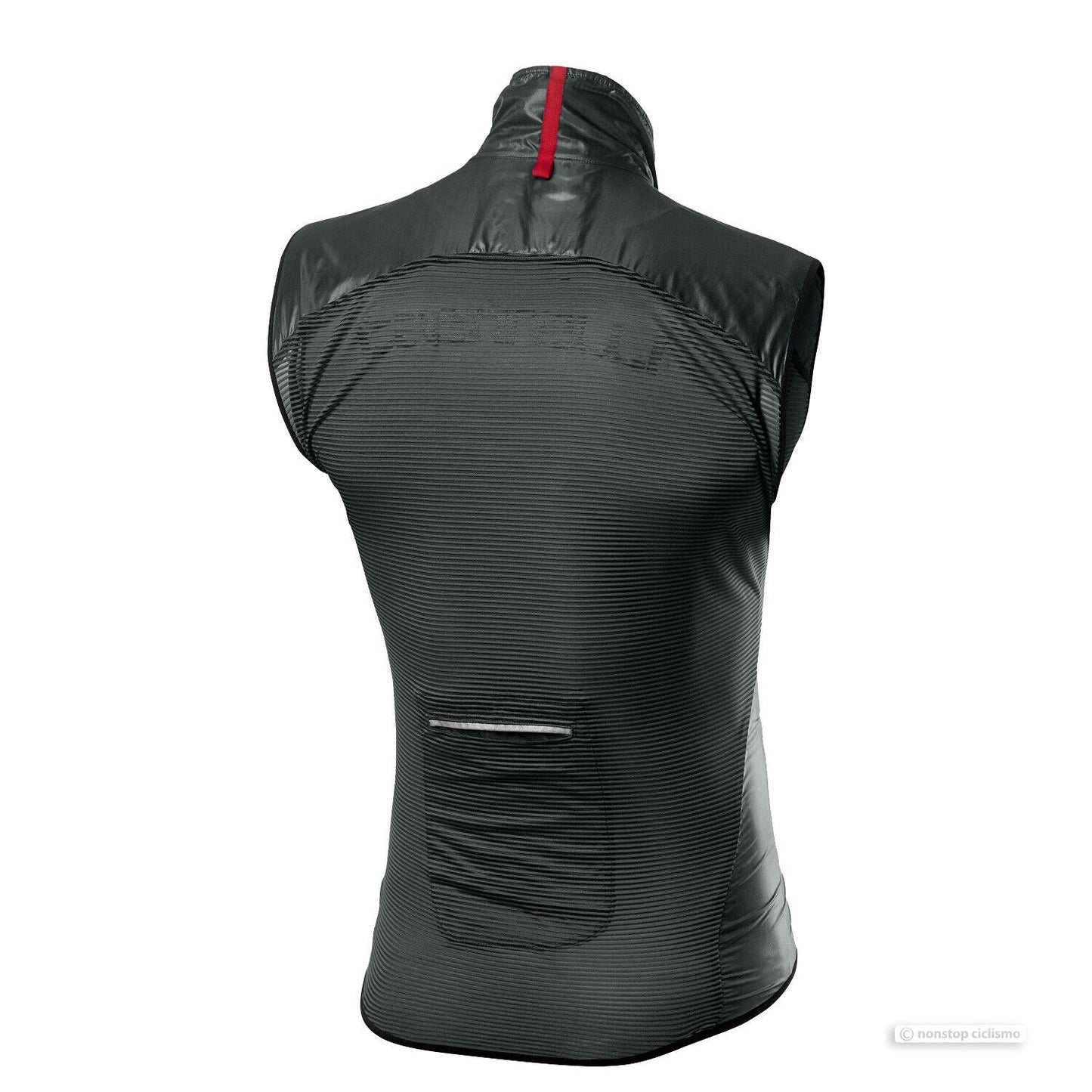 ARIA Wind Vest : DARK GREY