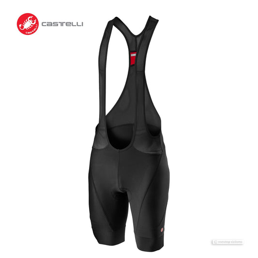 ENDURANCE 3 Bib Shorts : BLACK