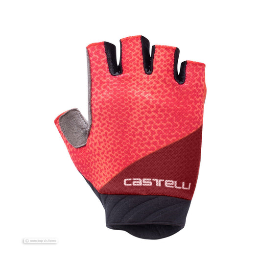 ROUBAIX GEL 2 Womens Gloves : BRILLIANT PINK