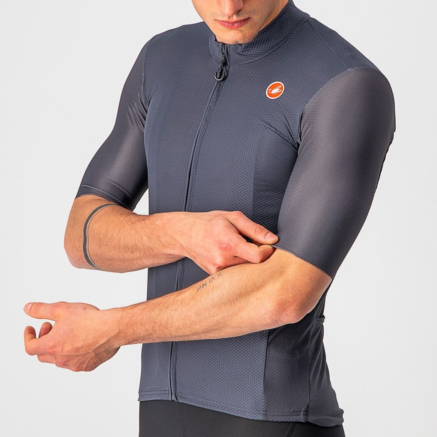 ENDURANCE ELITE Jersey : Jersey : DARK GREY
