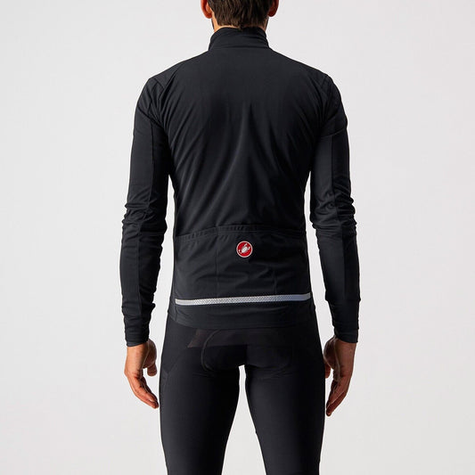 GO Wind/Rain Thermal Jacket : LIGHT BLACK