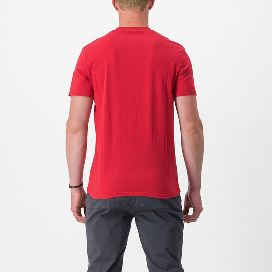FINALE T-SHIRT : RED CTS