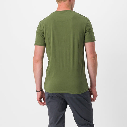 FINALE T-SHIRT : AVOCADO GREEN