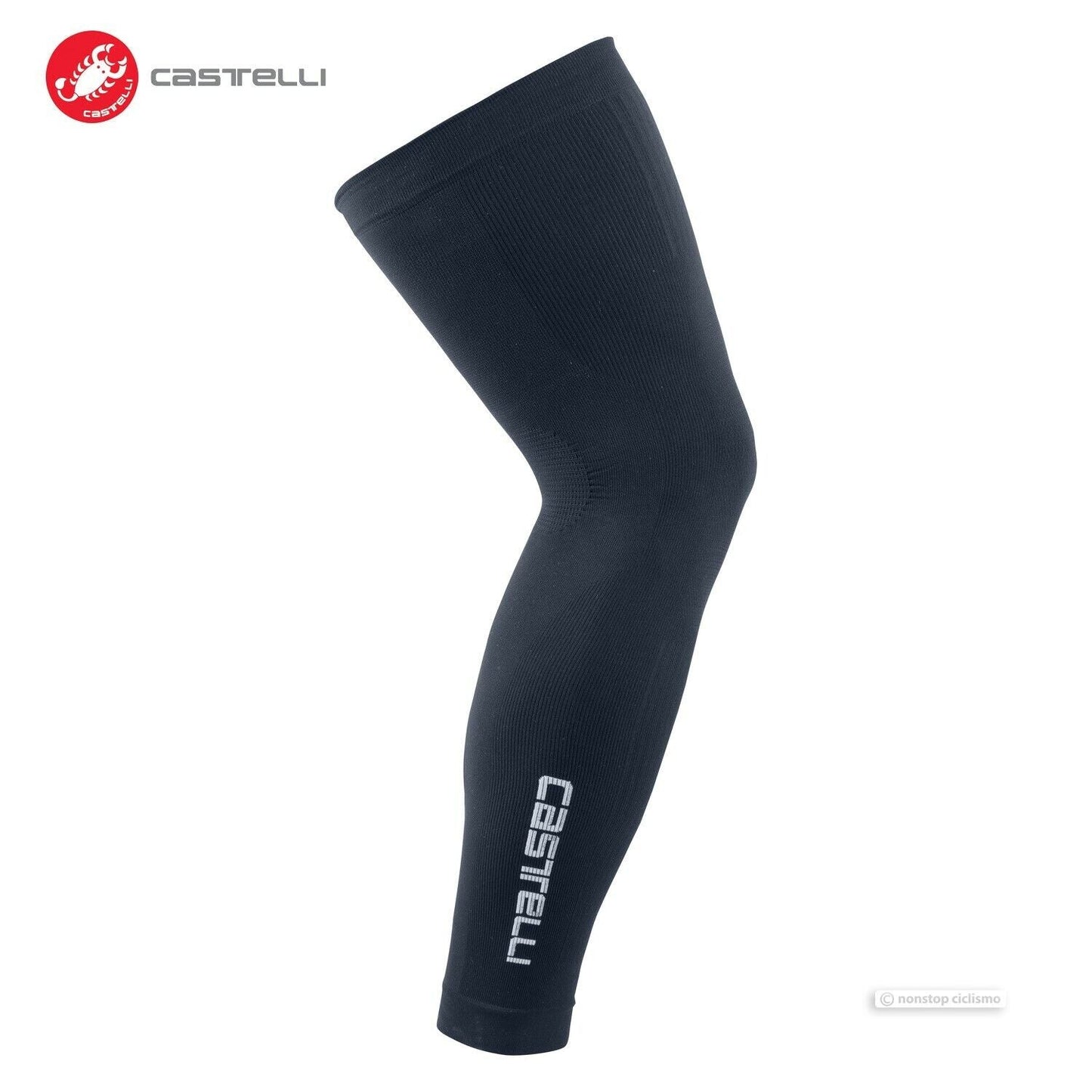 PRO SEAMLESS Leg Warmers : SAVILE BLUE
