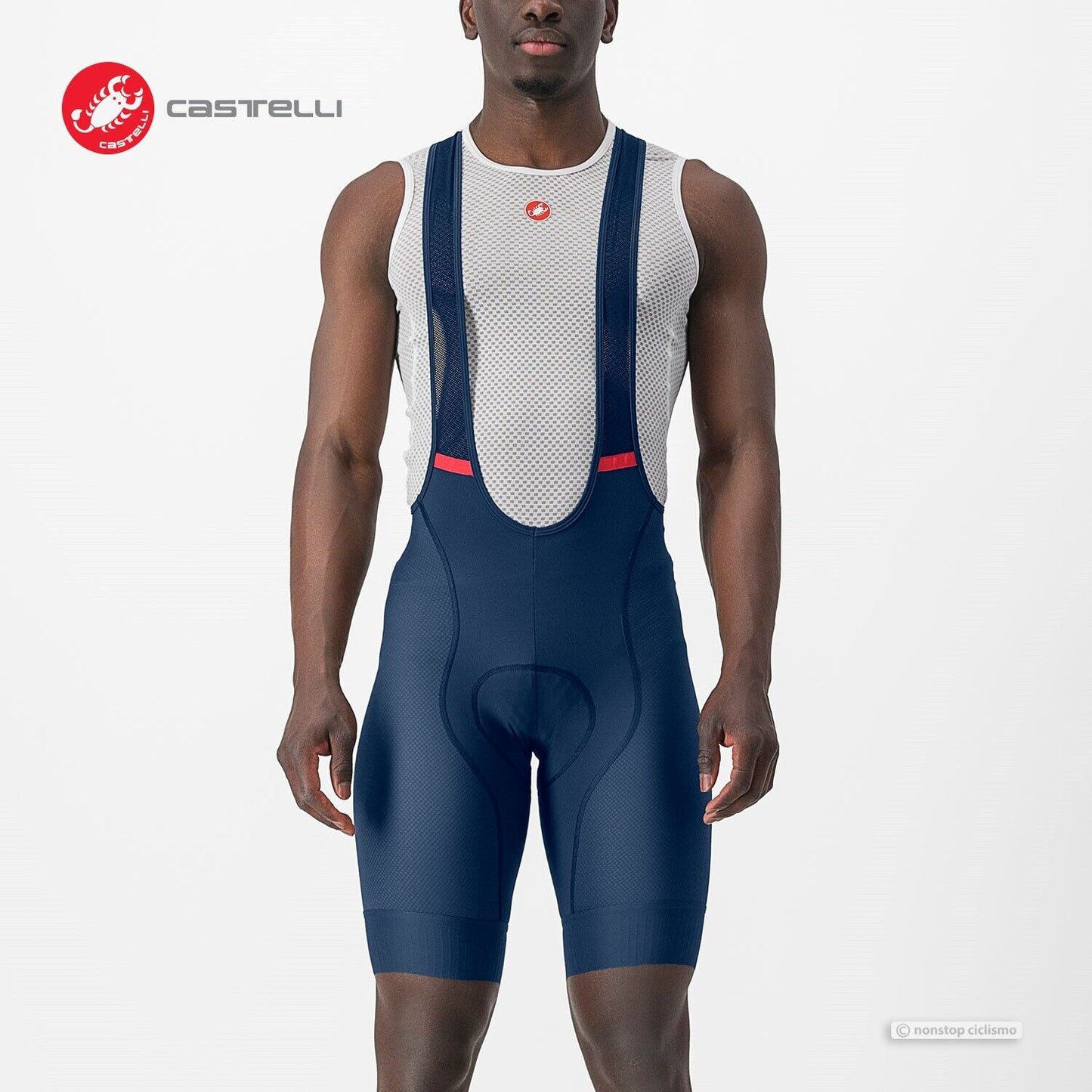 COMPETIZIONE Bib Shorts : BELGIAN BLUE