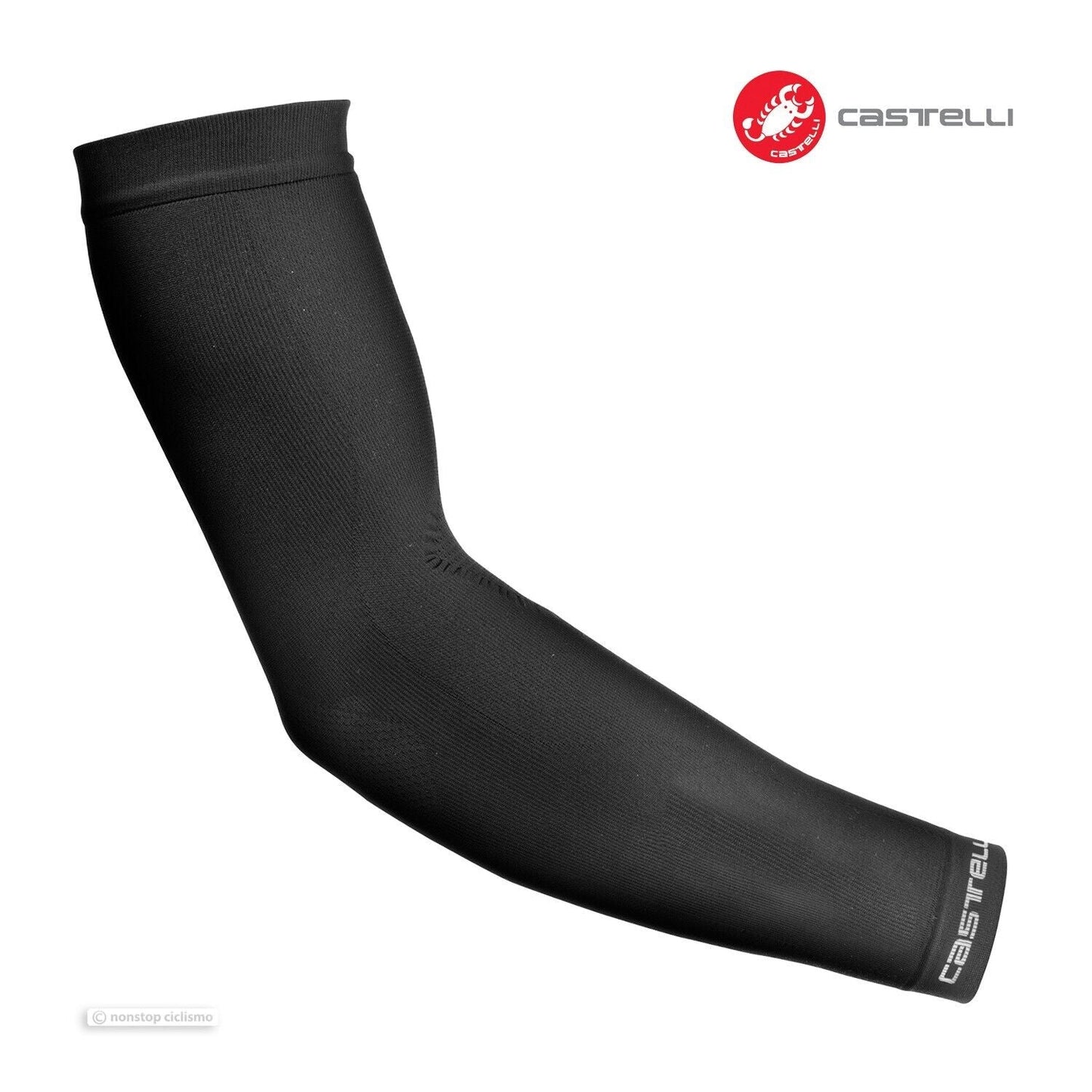 PRO SEAMLESS 2 Arm Warmers : BLACK