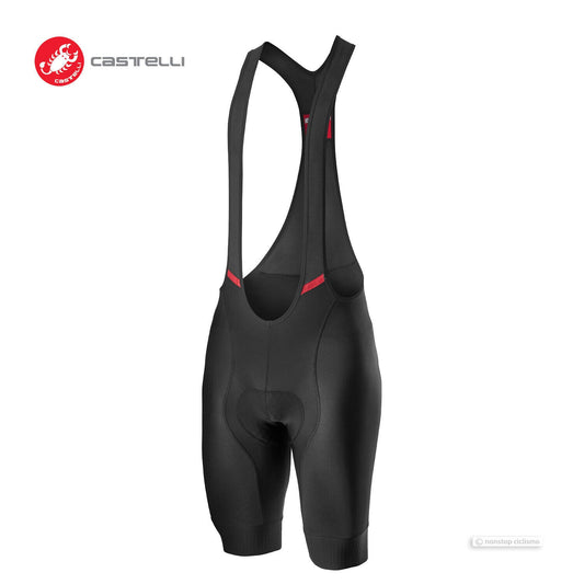 COMPETIZIONE Bib Shorts : BLACK