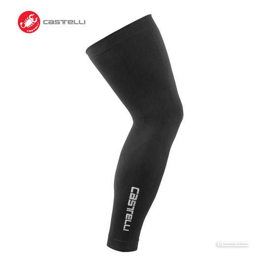 PRO SEAMLESS Leg Warmers : BLACK