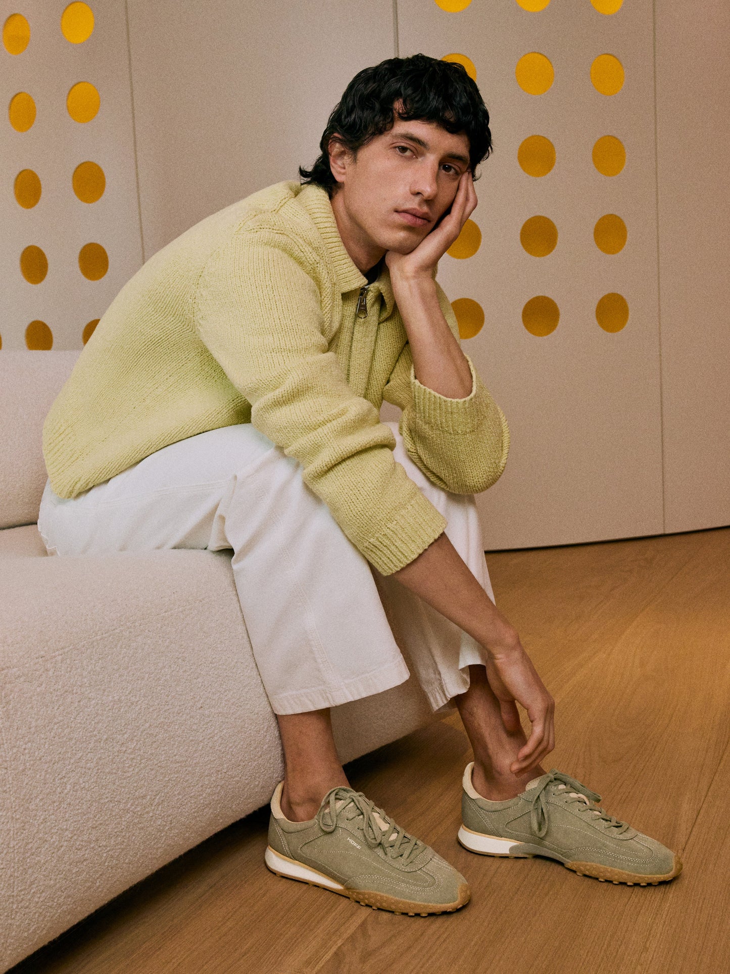 Bridge MKII Canvas Khaki