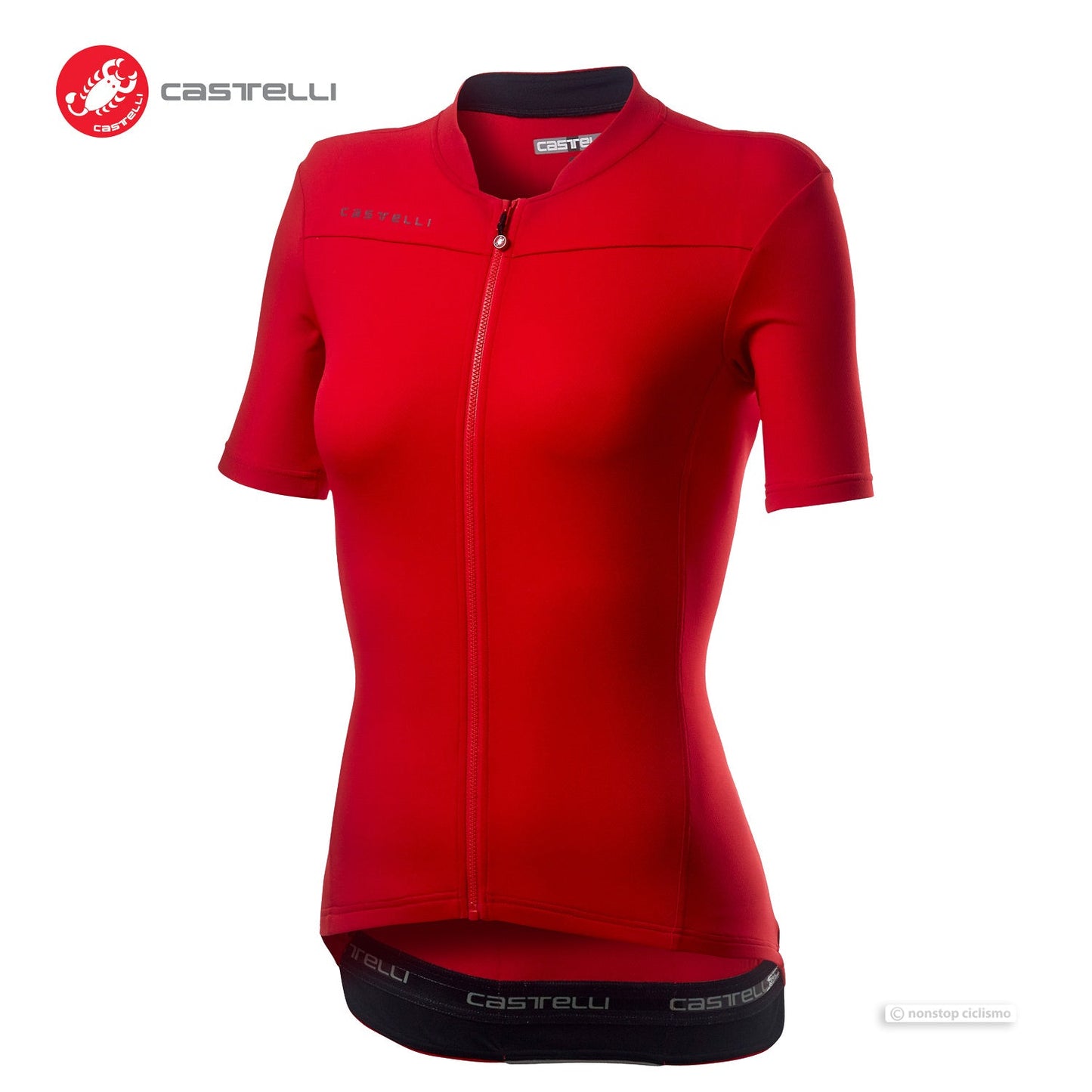 WOMENS ANIMA 3 SHORT SLEEVE JERSEY