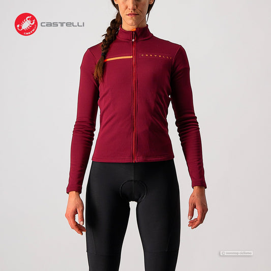 SINERGIA 2 WOMENS LONG SLEEVE JERSEY