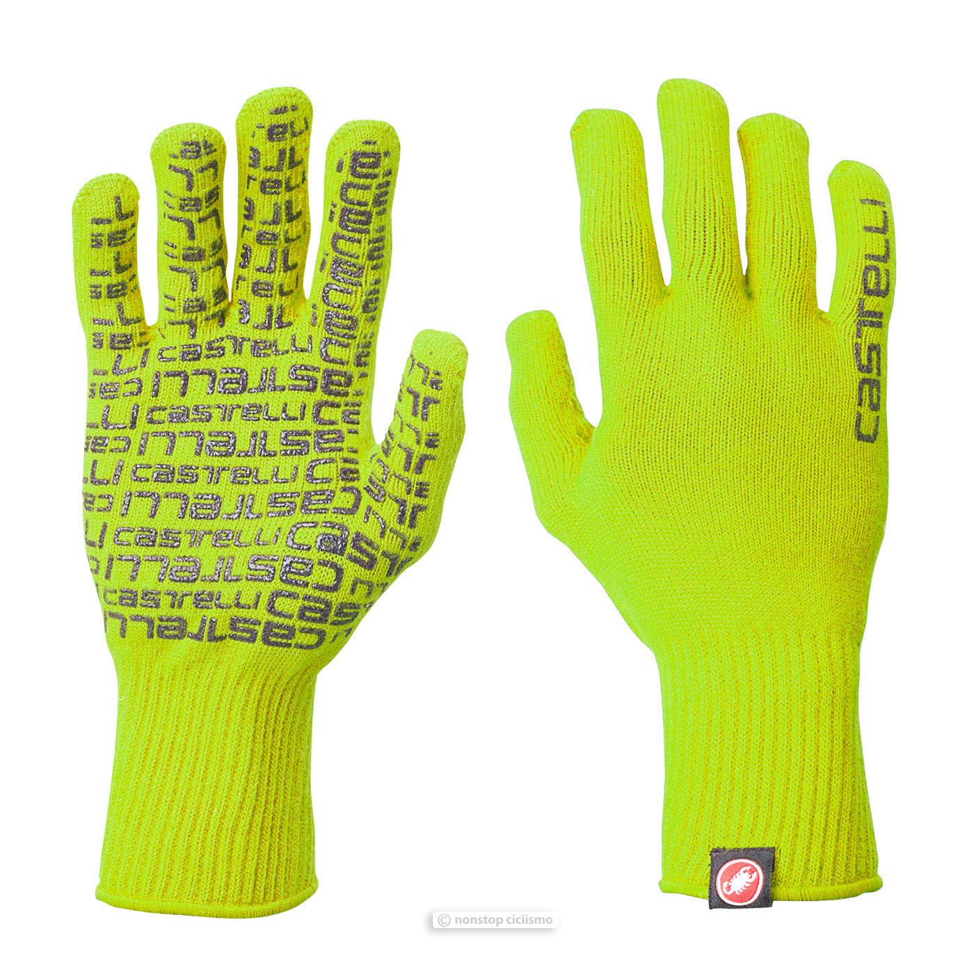 CORRIDORE FULL FINGER KNIT WINTER GLOVES