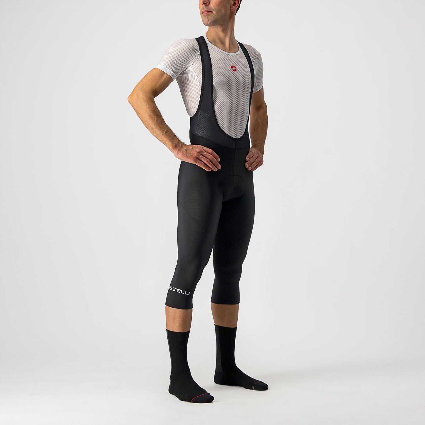 ENTRATA THERMAL BIB KNICKERS