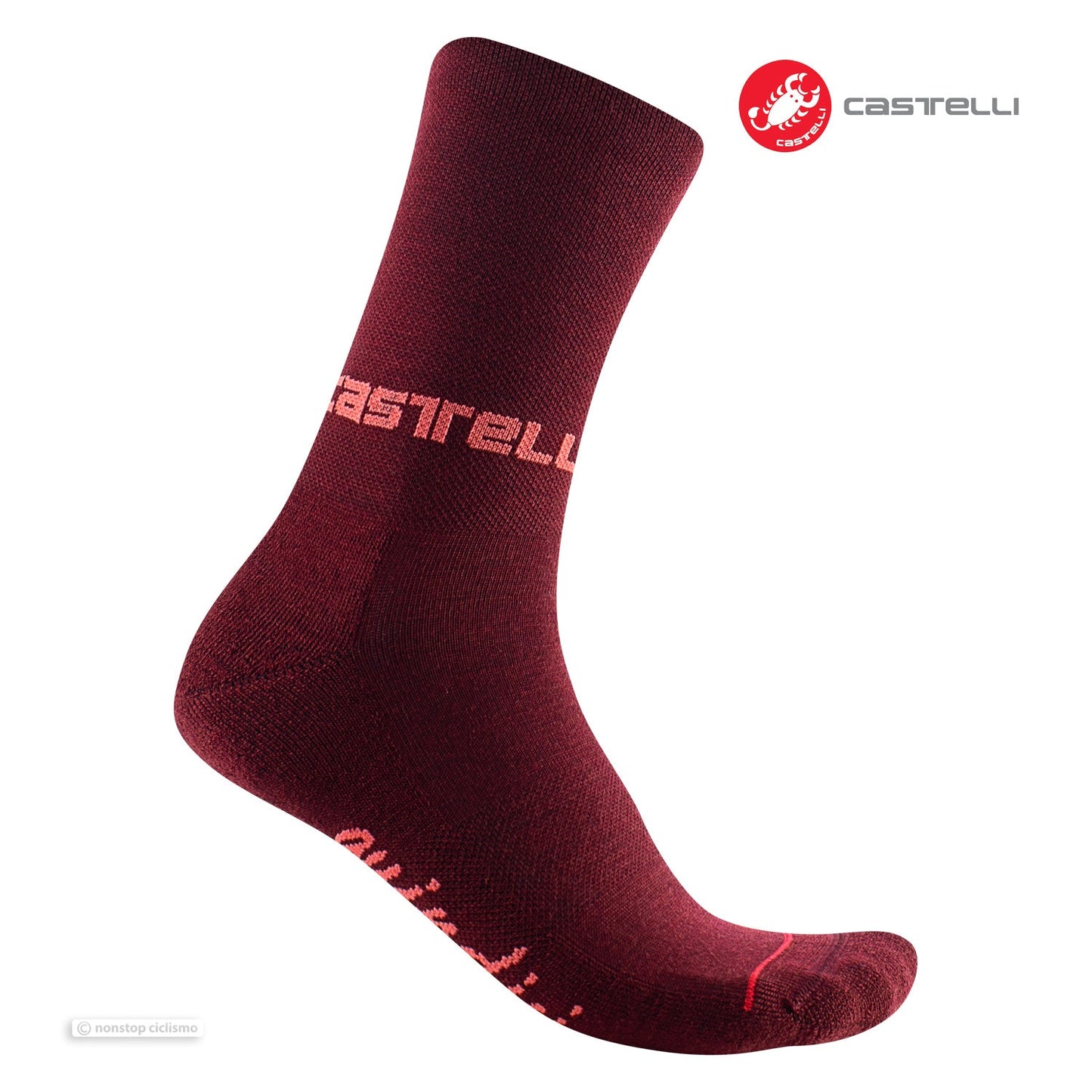 QUINDICI SOFT MERINO W WOMENS WINTER SOCKS