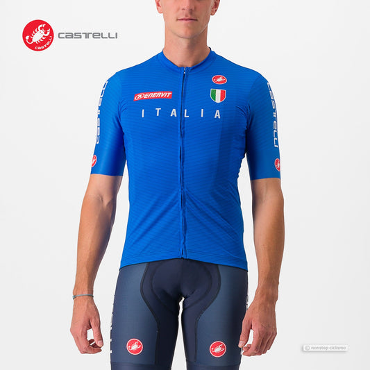 TEAM ITALIA 2023 COMPETIZIONE JERSEY