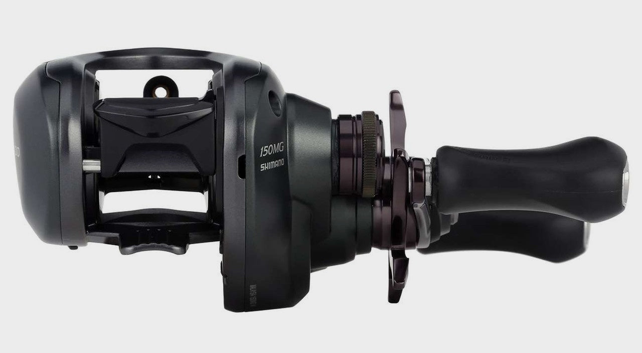 2025 Curado 150 M Baitcasting Reels