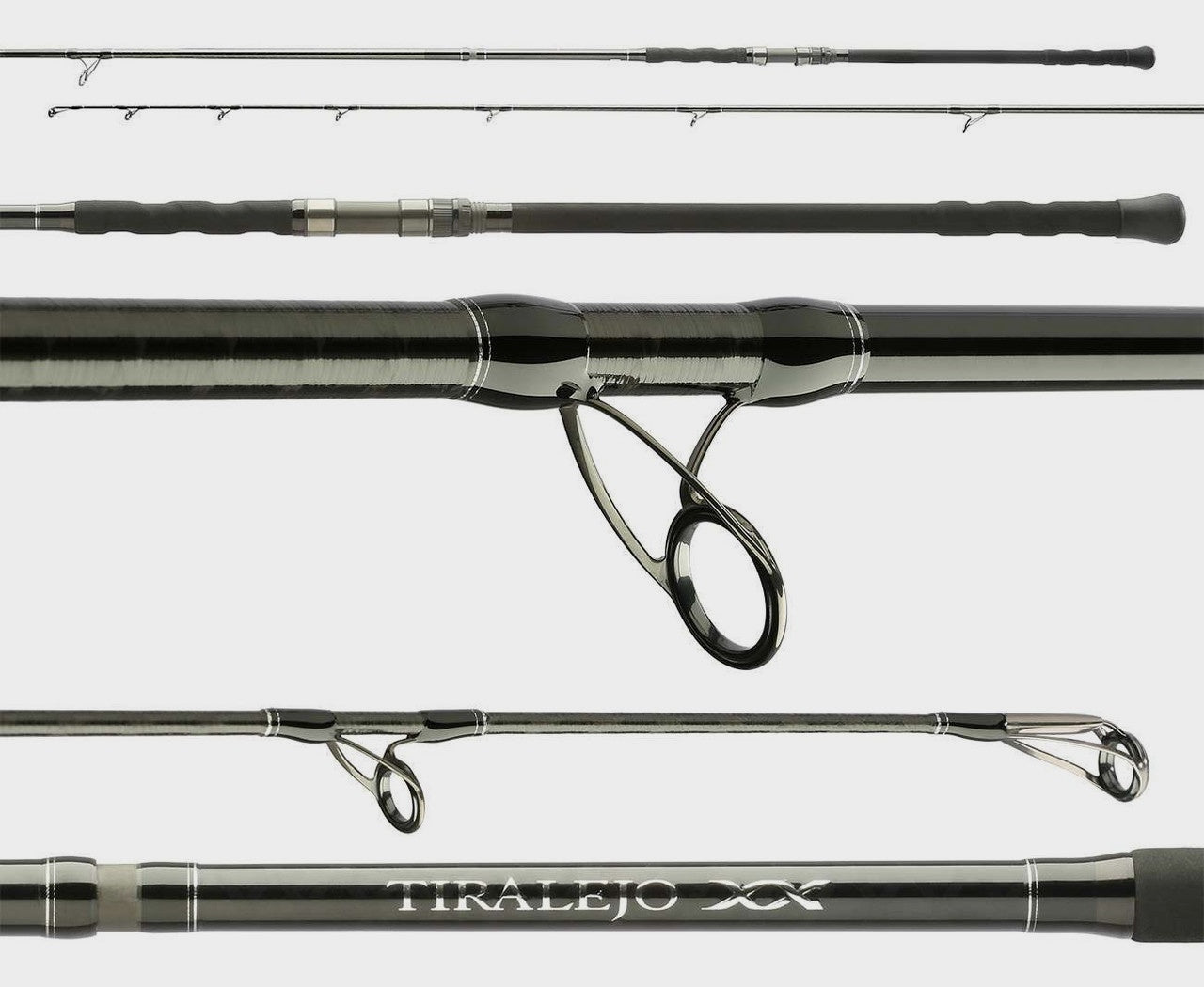 Tiralejo XX Surf Rods